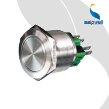 SAIP/SAIPWELL CHINA Hersteller IP65 Elektrische Kabelklemme Metall -Druckknopf